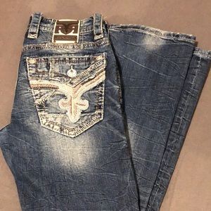 Mens Rock Revival